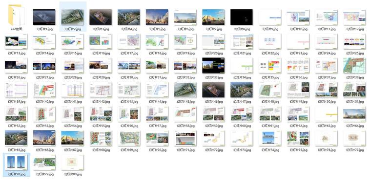 国际商业城商业规划