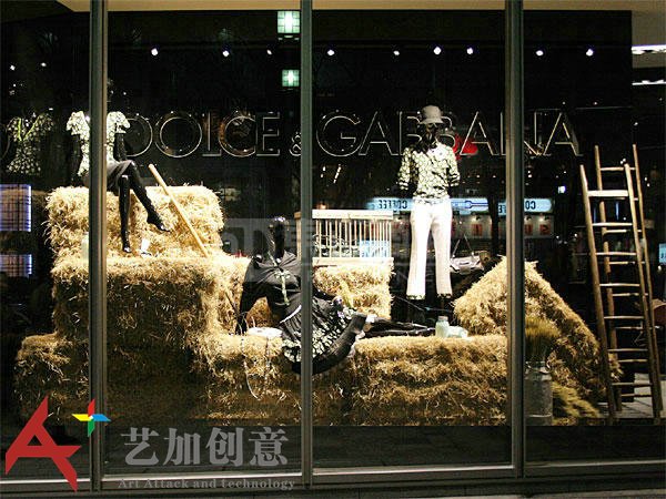 商业美陈不只是展示美