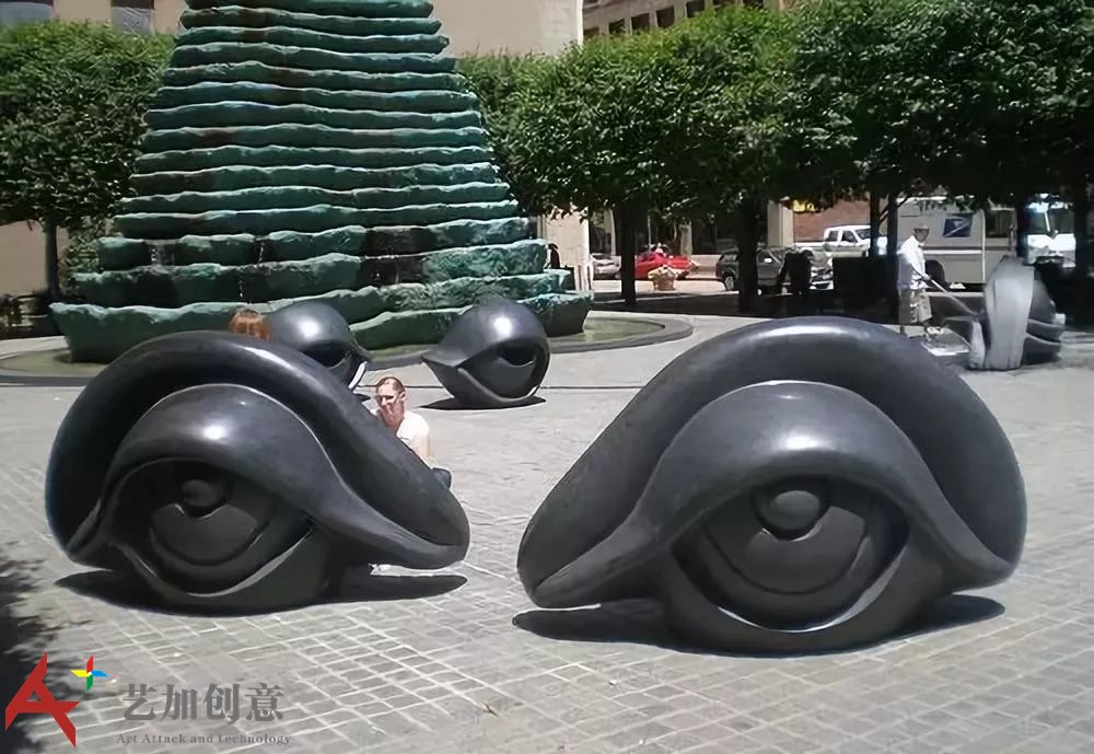 创意景观雕塑
