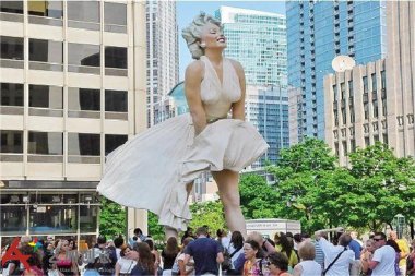 500万建造商业雕塑，300天后就被拆毁