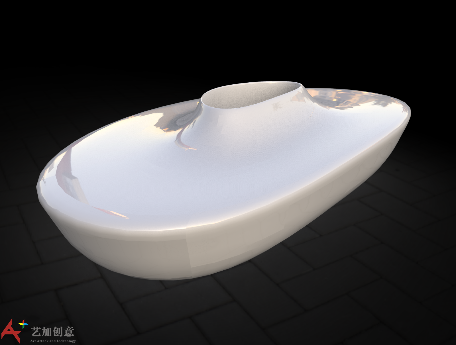 玻璃钢美陈产品