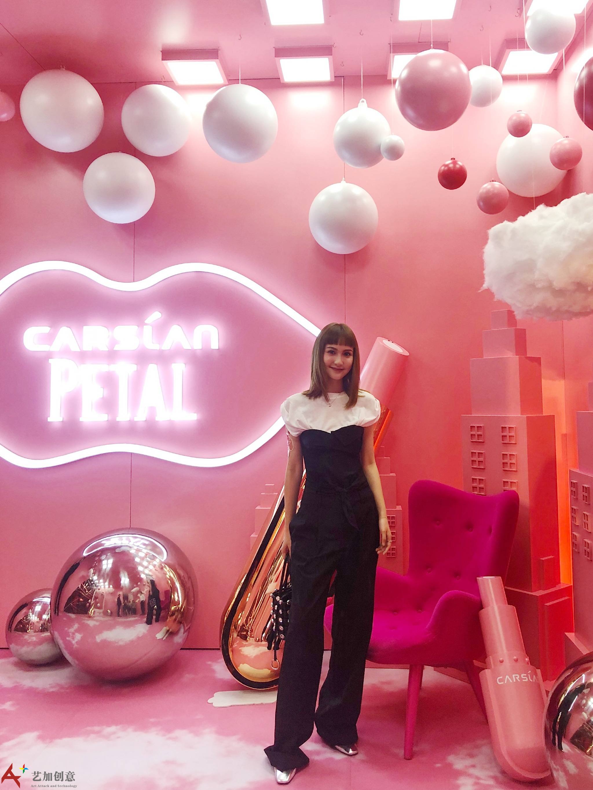 商场美陈装置的重要性